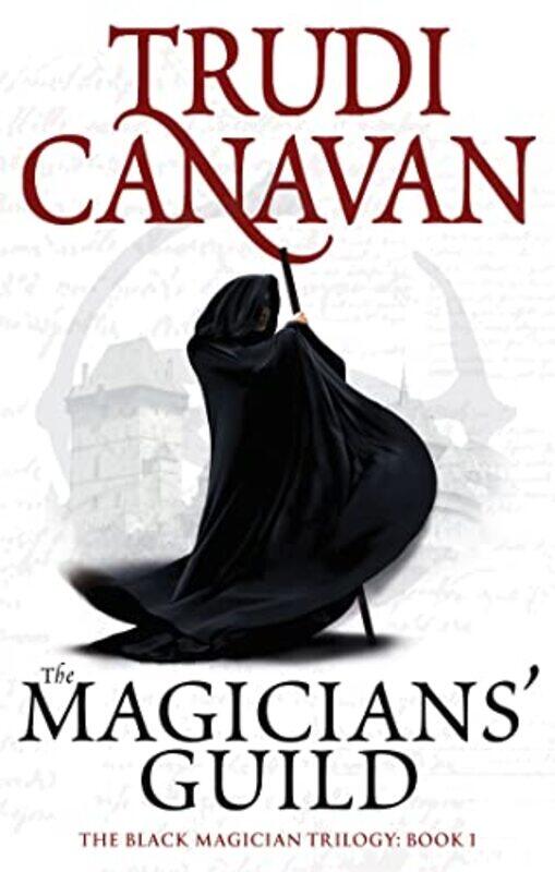 

The Magicians Guild by Trudi Canavan-Paperback