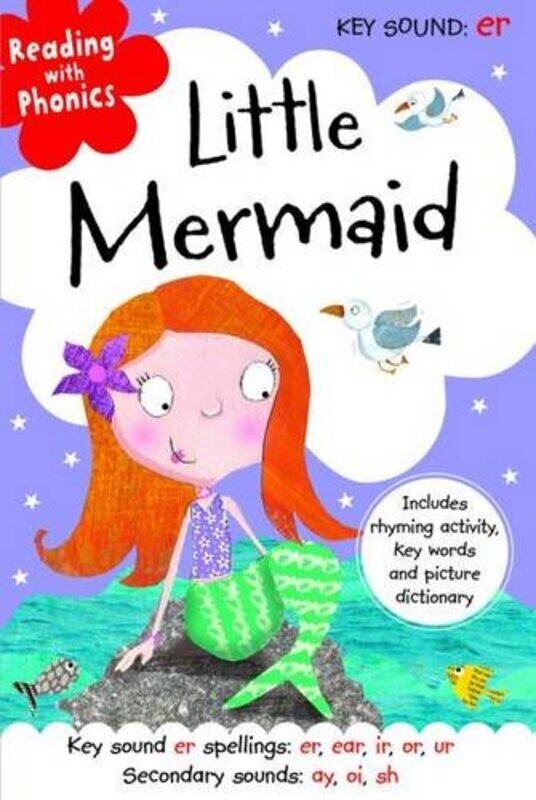 

LITTLE MERMAID by Chloe Nahum-Claudel-Paperback