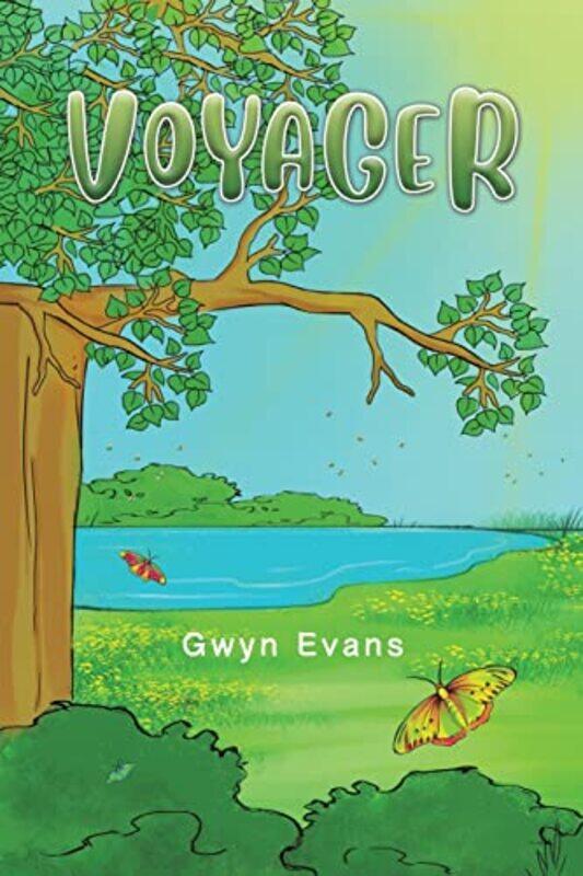 

Voyager by Gwyn Evans-Paperback