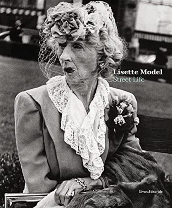 

Lisette Model by Mary Wollstonecraft-Paperback