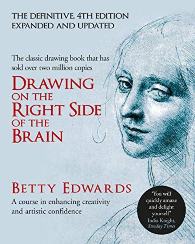 

Drawing on the Right Side of the Brain by Steve OwenPeter HoebenMark Headlee-Hardcover