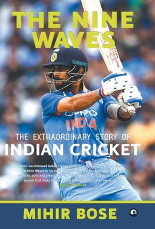 

The Nine Waves, Hardcover Book, By: Mihir Bose