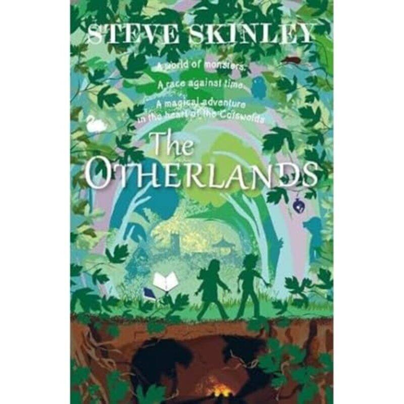 

The Otherlands by Steve Skinley-Paperback