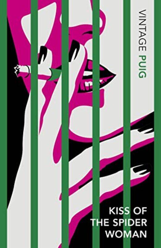 

Kiss of the Spider Woman by Manuel Puig-Paperback