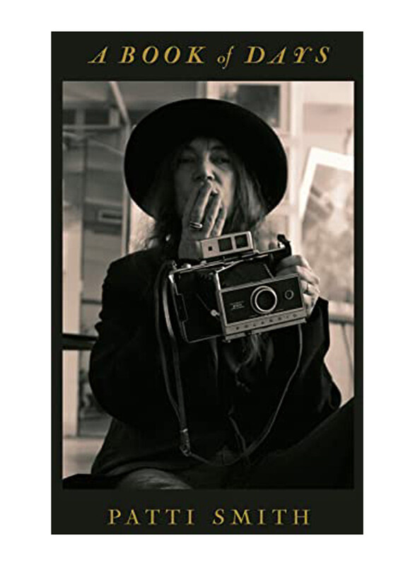 

A Book of Days, Hardcover Book, By: Patti Smith