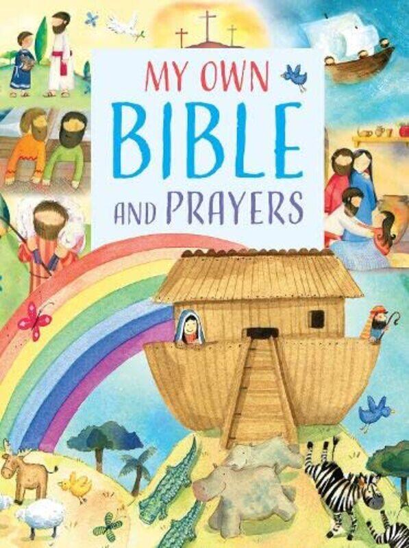 

My Own Bible and Prayers by Sally Ann WrightHonor Ayres-Hardcover