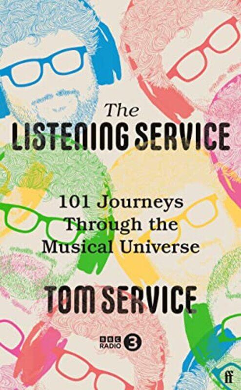 

The Listening Service by Tom Music reviewer Service-Hardcover