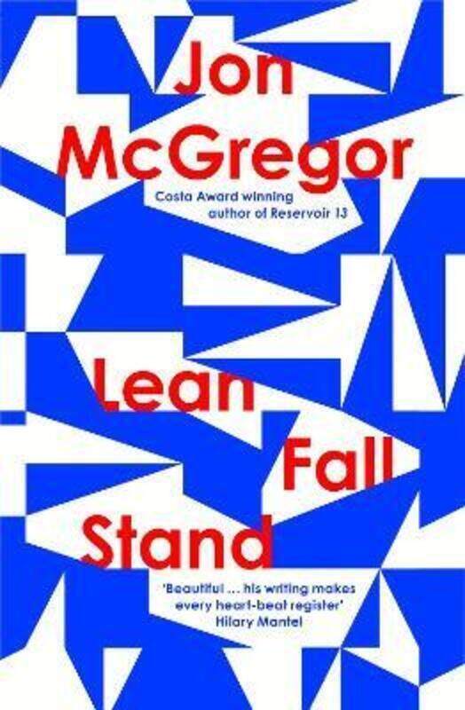 

Lean Fall Stand.paperback,By :McGregor, Jon