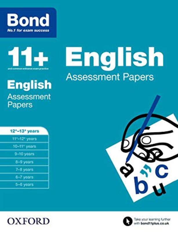 

Bond 11 English Assessment Papers by James D BrierleyHisao AsamuraElizabeth Van EyckenBrian Rous-Paperback