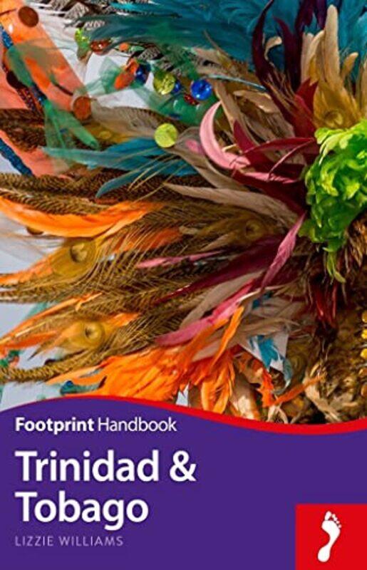 

Trinidad and Tobago by Lizzie Williams-Paperback