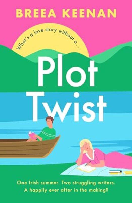 

Plot Twist by Breea Keenan -Paperback