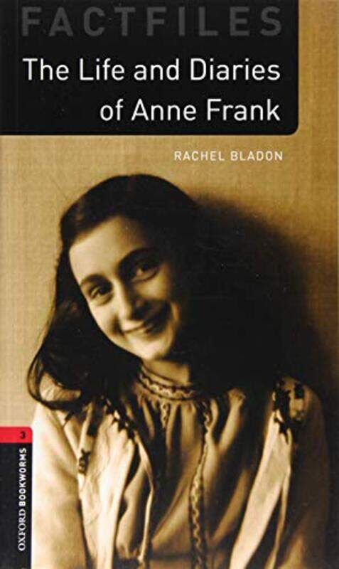 

Oxford Bookworms Library Level 3 Anne Frank by Malcolm Pannett-Paperback