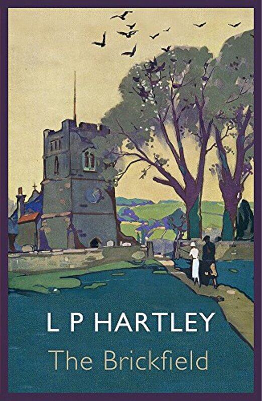 

The Brickfield by L P Hartley-Paperback