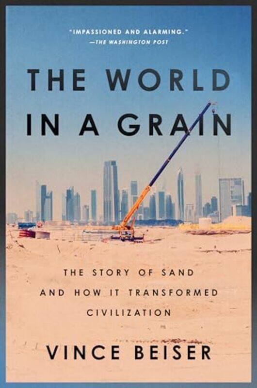 

The World In A Grain by Six Pommes-Paperback