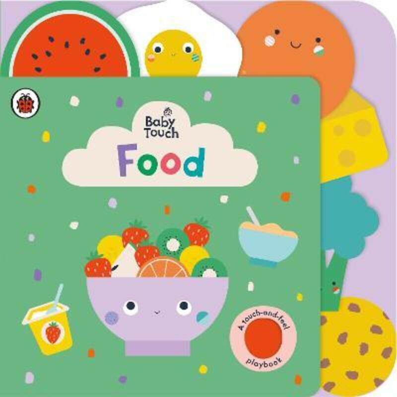 

Baby Touch: Food.paperback,By :Ladybird