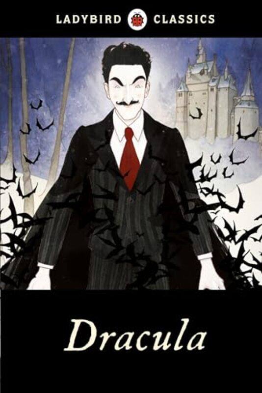 

Ladybird Classics Dracula by Bram Stoker-Hardcover