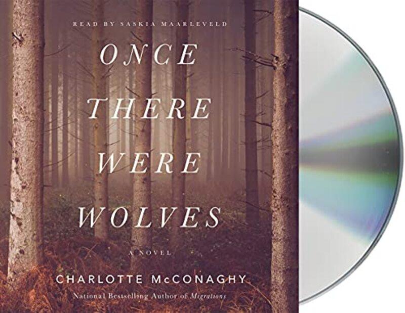 

Once There Were Wolves , Paperback by McConaghy, Charlotte - Maarleveld, Saskia