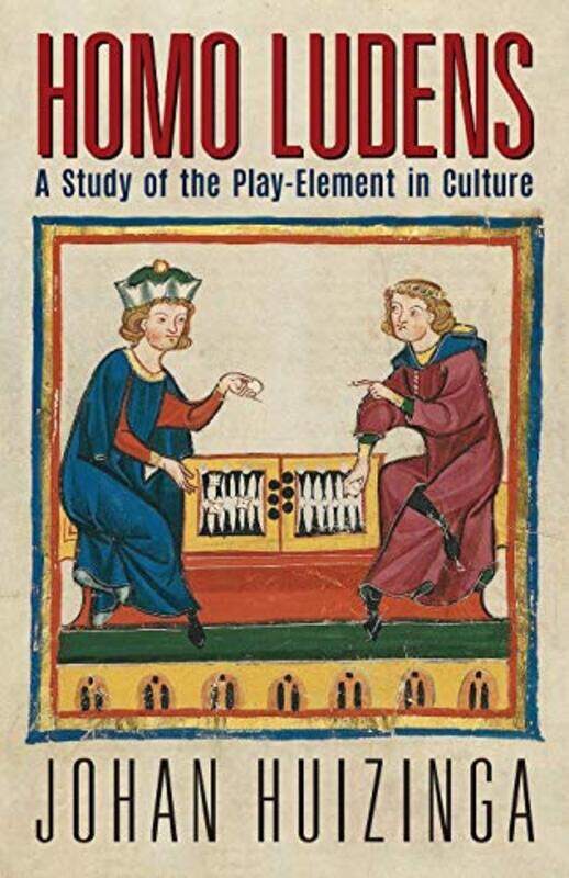 

Homo Ludens by Lynne HuntDenise Chalmers-Paperback