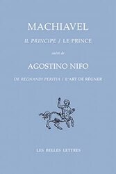 Le prince,Paperback,By:Machiavel