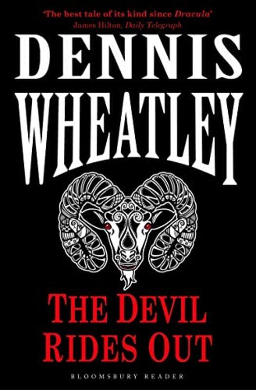 

The Devil Rides Out by Dennis Wheatley-Paperback