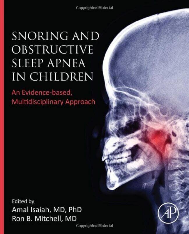 

Snoring and Obstructive Sleep Apnea in Children by Richard Cohen-Paperback