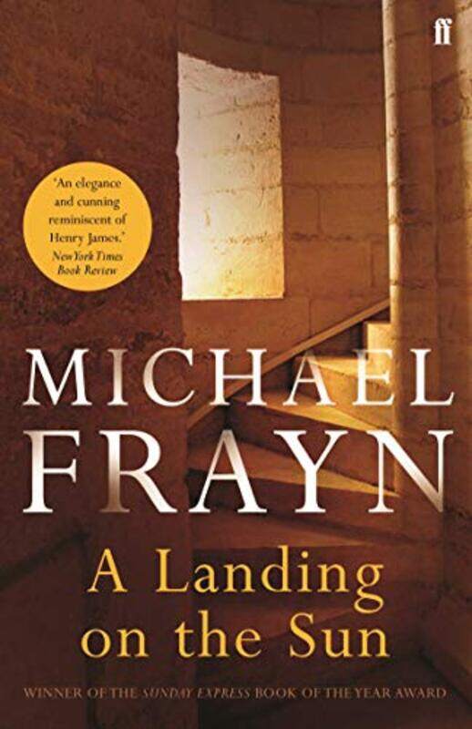 

A Landing On The Sun by Michael Frayn-Paperback