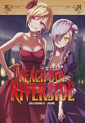 Peach Boy Riverside 11 , Paperback by Coolkyousinnjya