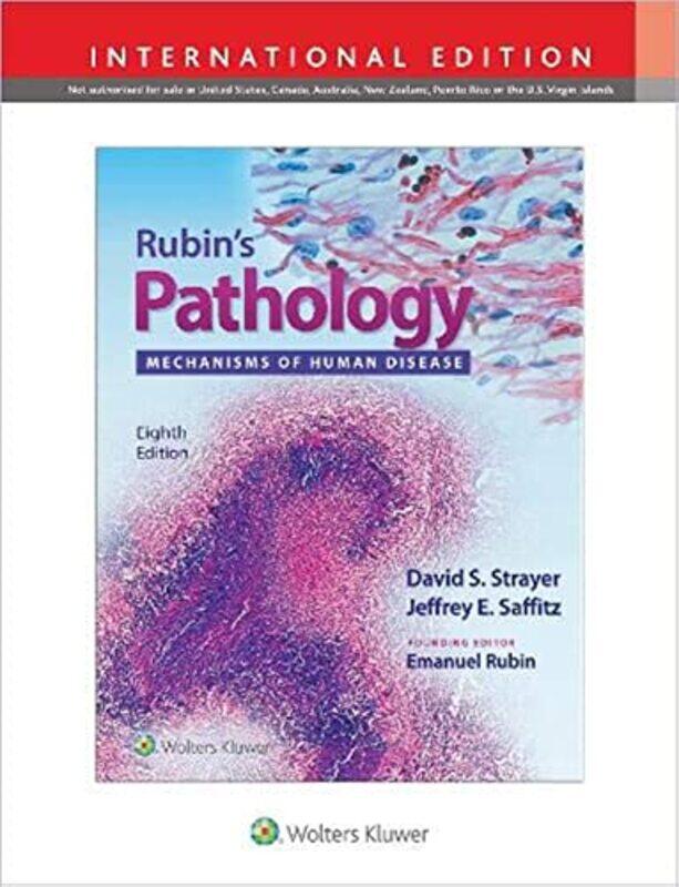 

Rubins Pathology by Alexandra Pope-Hardcover