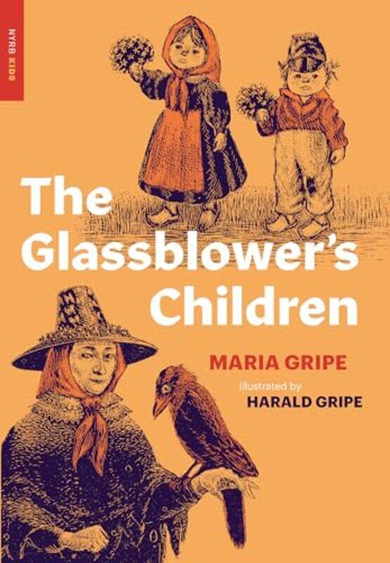 

The Glassblowers Children by Maria GripeHarald Gripe-Paperback