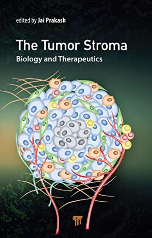 

The Tumor Stroma by Nikki Boyd-Hardcover