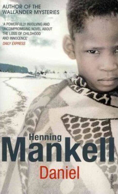 

Daniel.paperback,By :Henning Mankell