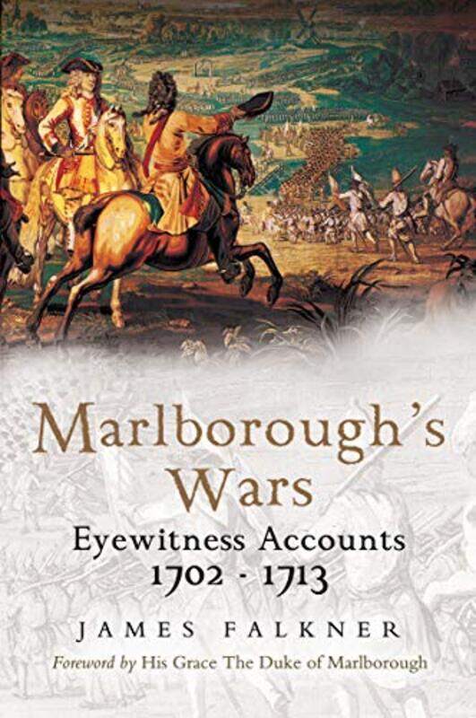 

Marlboroughs War by James Falkner-Paperback