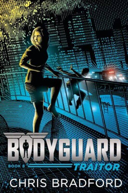 

Bodyguard08 Traitor By Bradford Chris - Paperback