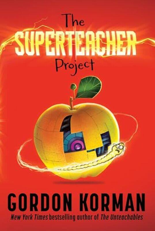 

Superteacher Project By Korman Gordon - Paperback