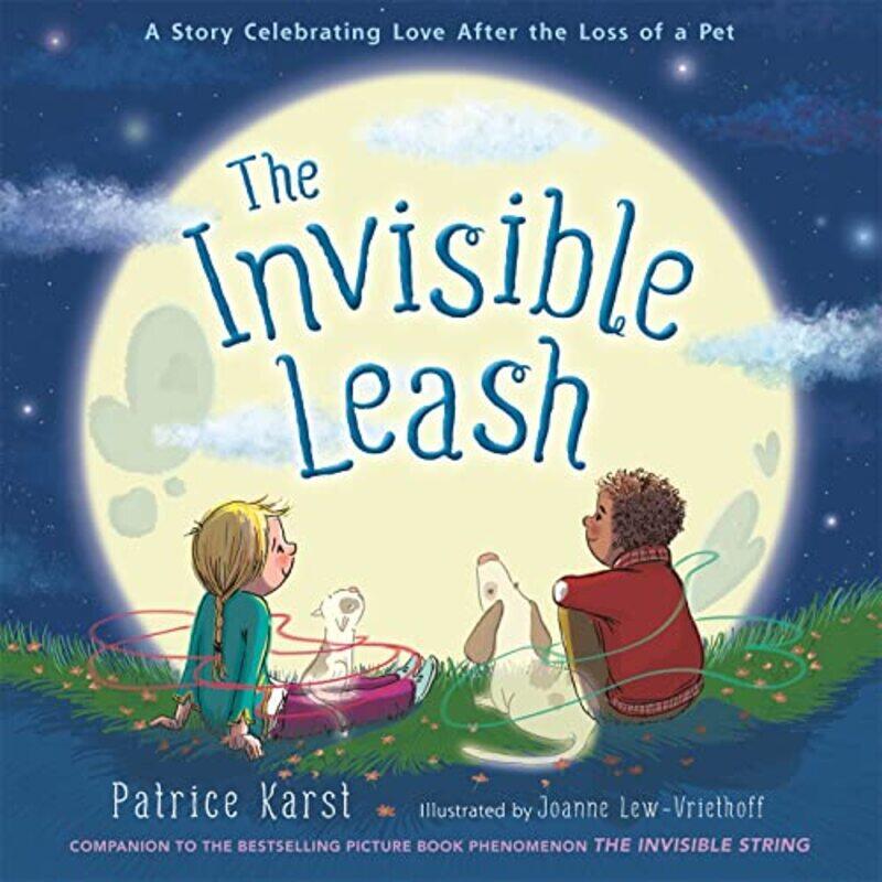 

Invisible Leash By Karst Patrice - Paperback