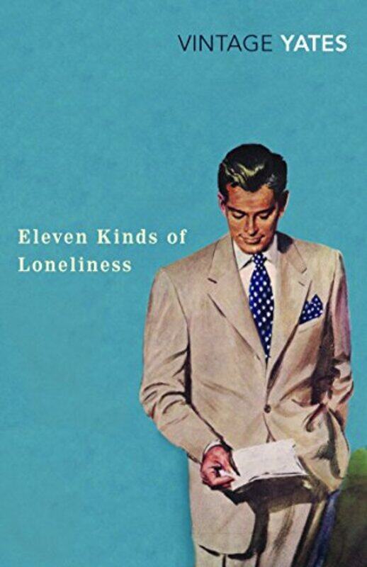 

Eleven Kinds of Loneliness by Richard Yates-Paperback