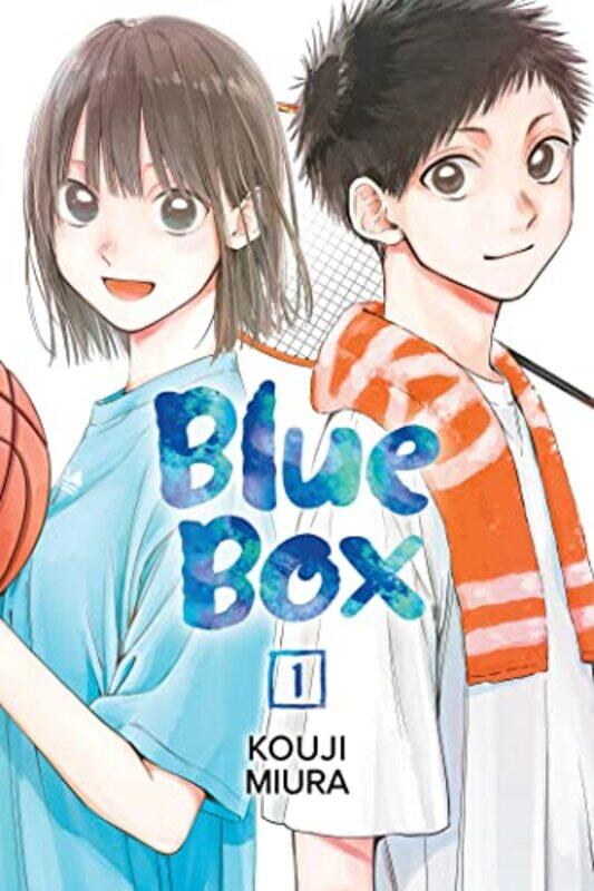 

Blue Box Vol 1 by Kouji Miura-Paperback