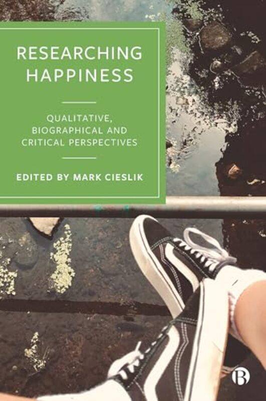 

Researching Happiness -Paperback