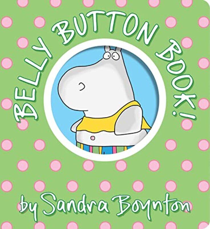 

Belly Button Bk By Boynton Sandra - Hardcover