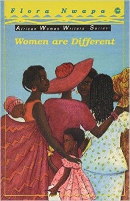 

Women Are Different by Flora Nwapa-Paperback