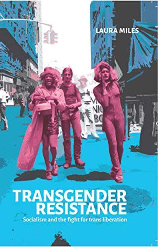 

Transgender Resistance by Symon Hill-Paperback