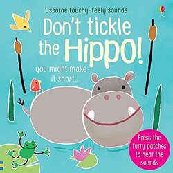Dont Tickle the Hippo! , Paperback by Taplin, Sam - Larranaga, Ana Martin
