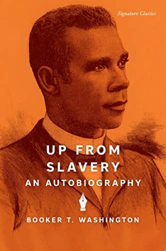 

Up from Slavery by Booker T Washington-Paperback