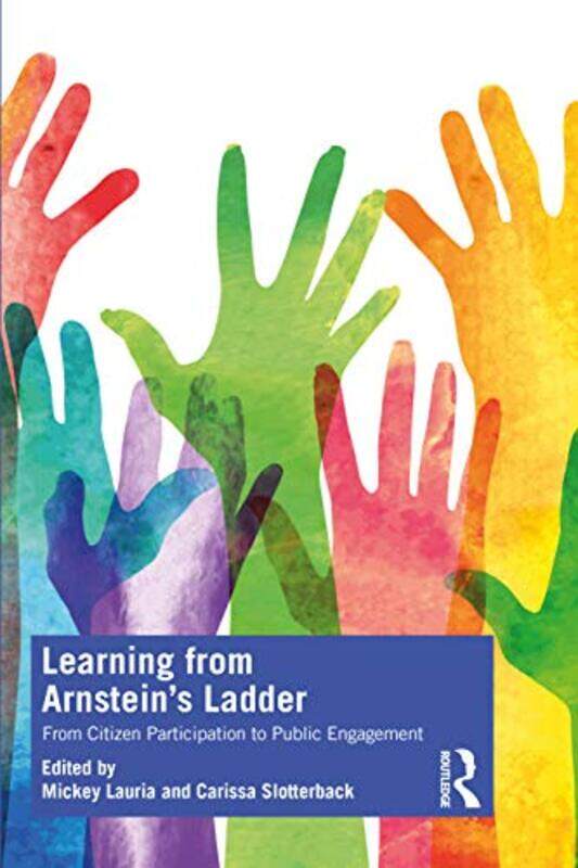 

Learning from Arnsteins Ladder by Andy Reader Croft-Paperback