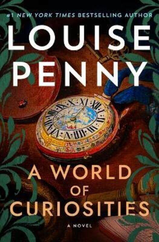 

A World of Curiosities,Hardcover, By:Penny, Louise