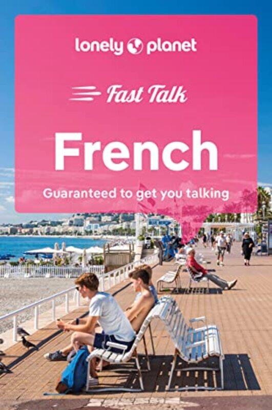 

Lonely Planet French Phrasebook & Dictionary,Paperback,by:Lonely Planet