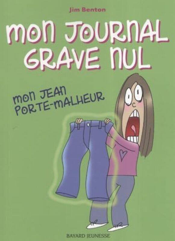 

Mon Journal Grave Nul Tome 02 Mon Jean Portemalheur, Paperback