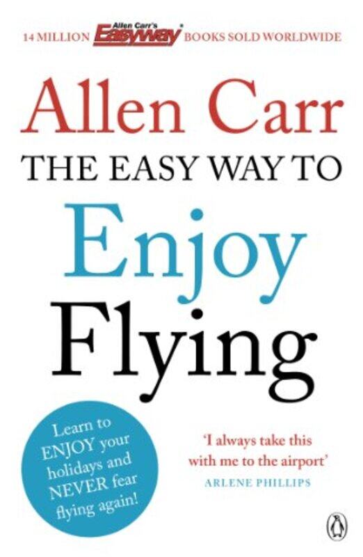 

The Easy Way to Enjoy Flying,Paperback,by:Alan Carr