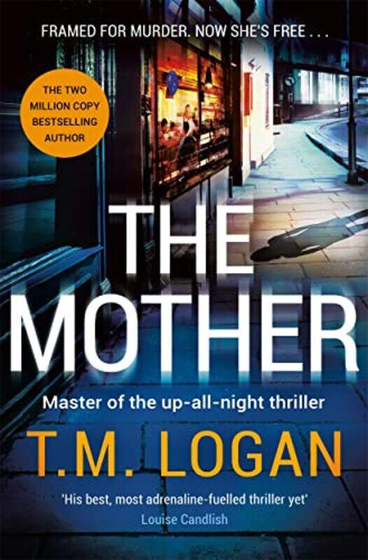 

The Mother by TM Logan-Hardcover