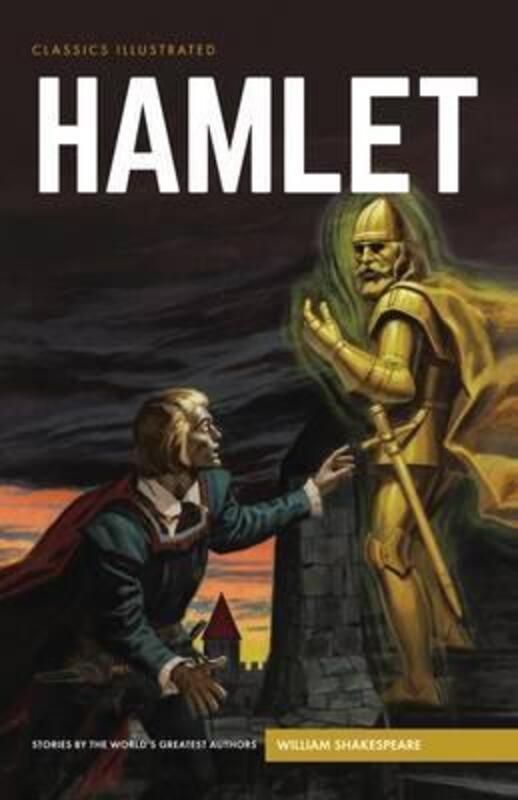 

Hamlet: the Prince of Denmark,Hardcover,ByShakespeare, William - Blum, Alex A.